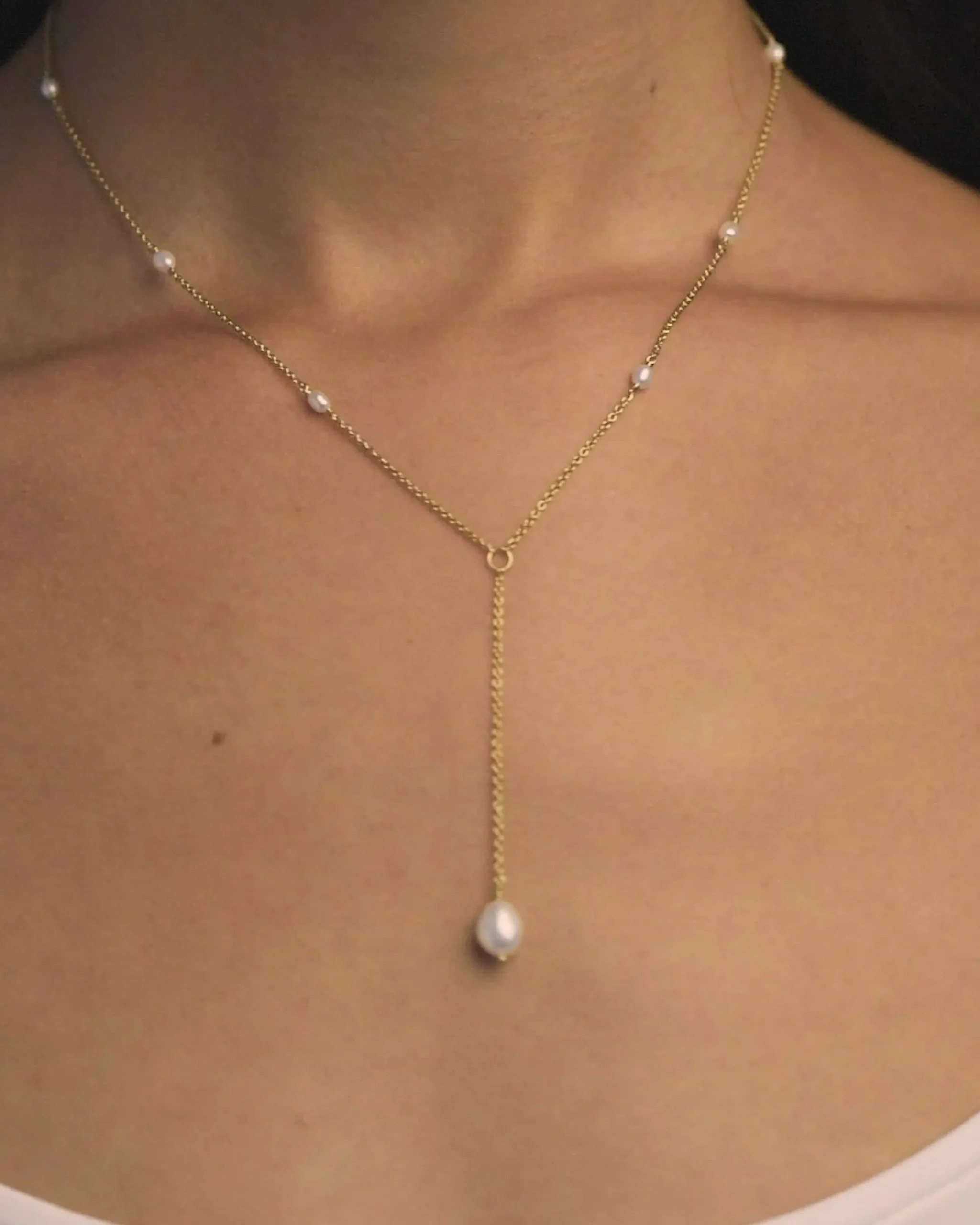mondello_necklace_14.webp BRUNA The Label Mondello Necklace^ Charms | Perlen