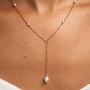 BRUNA The Label Mondello Necklace^ Charms | Perlen