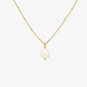BRUNA The Label Monterosso Necklace^ Charms | Perlen
