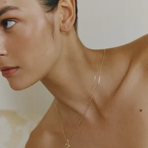 BRUNA The Label Monticello Necklace^ Chains | Filigrane Ketten