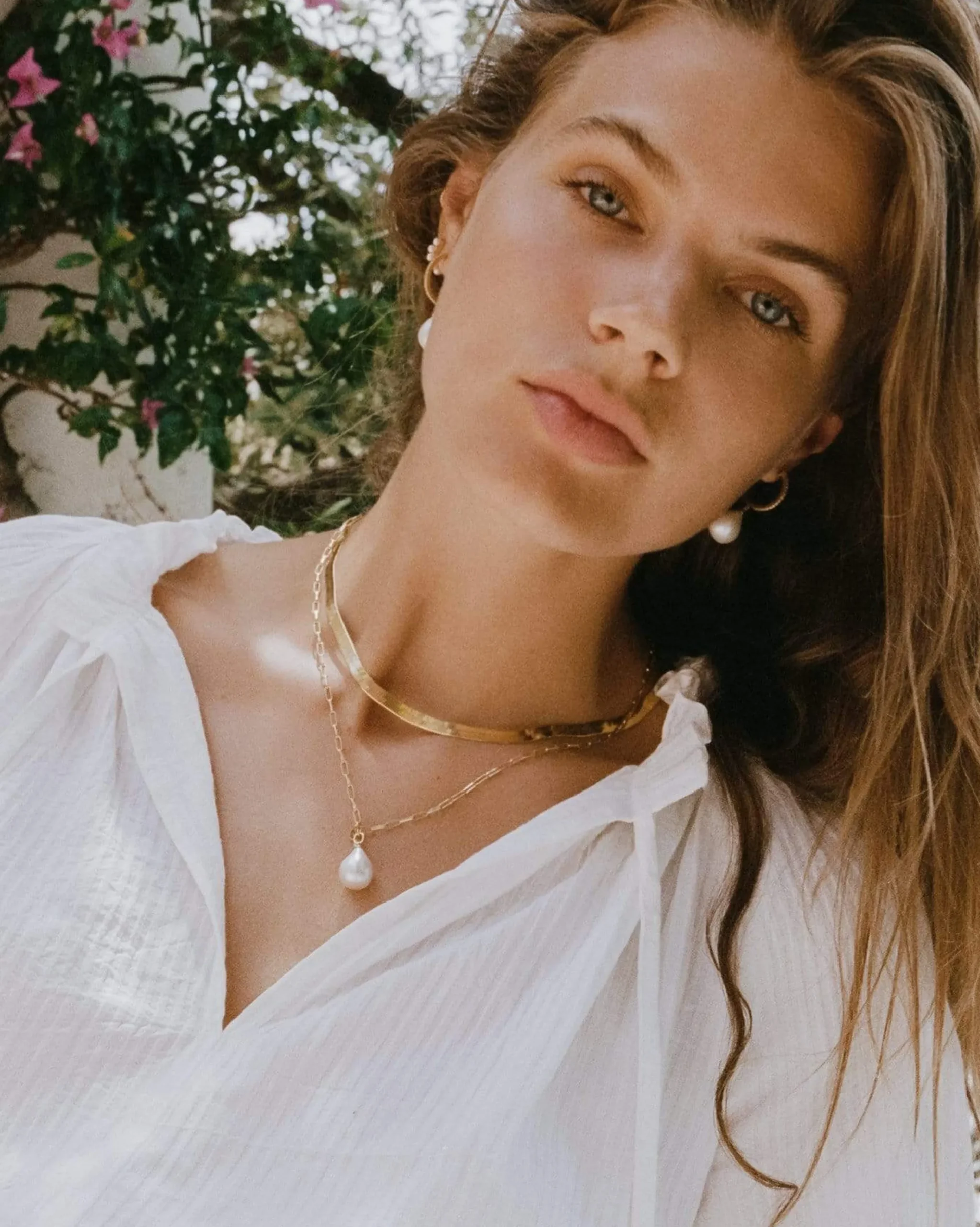 montpellier_necklace_4.webp BRUNA The Label Montpellier Necklace^ Charms | Perlen