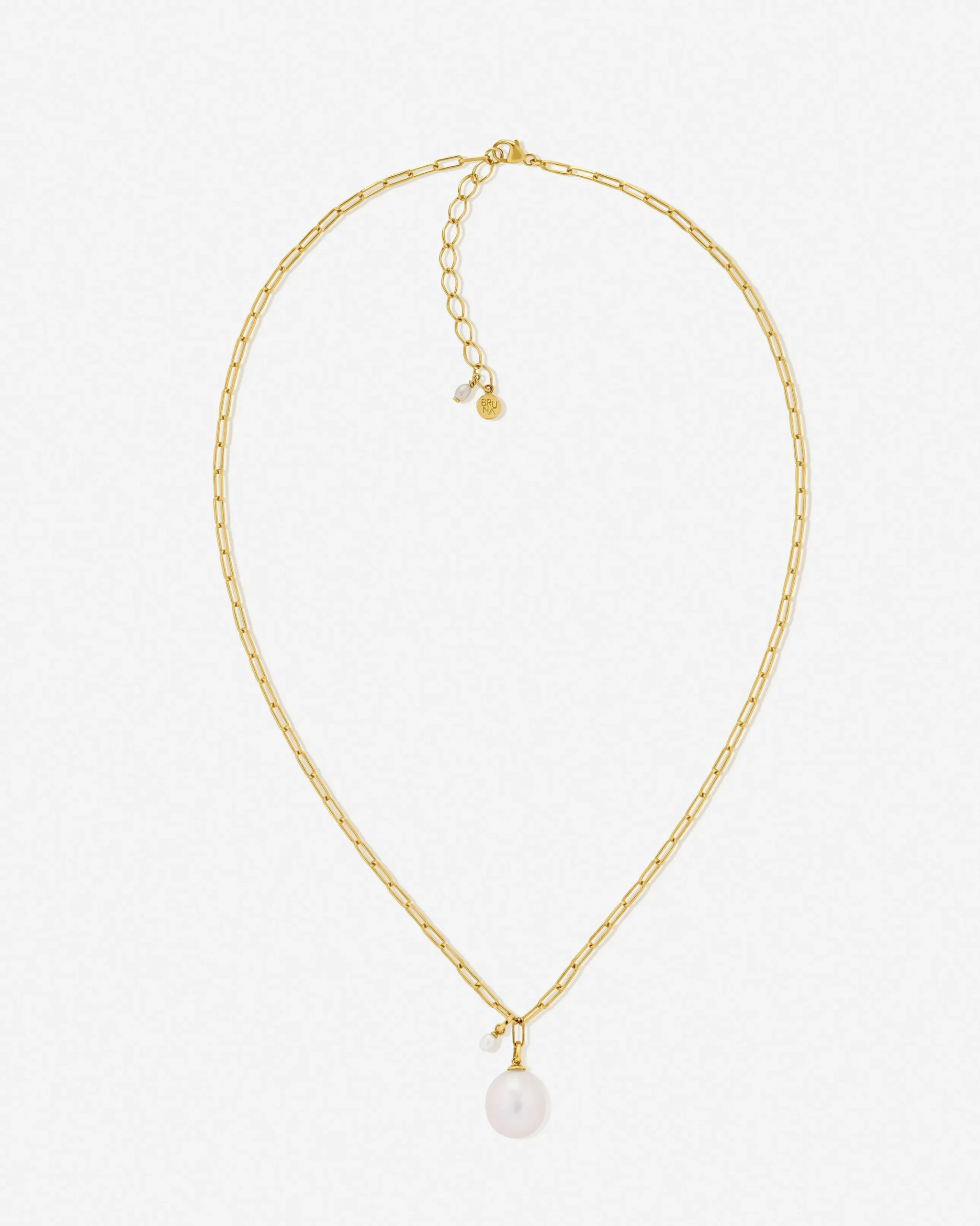 montpellier_necklace_8.webp BRUNA The Label Montpellier Necklace^ Charms | Perlen