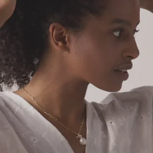 BRUNA The Label Montpellier Necklace^ Charms | Perlen