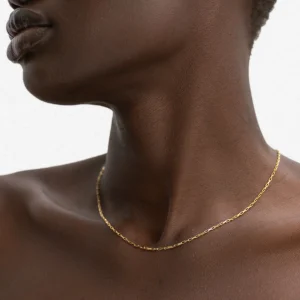 BRUNA The Label Nîmes Necklace^ Chains | Filigrane Ketten
