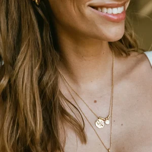 BRUNA The Label Nyon Necklace^ Charms | Filigrane Ketten