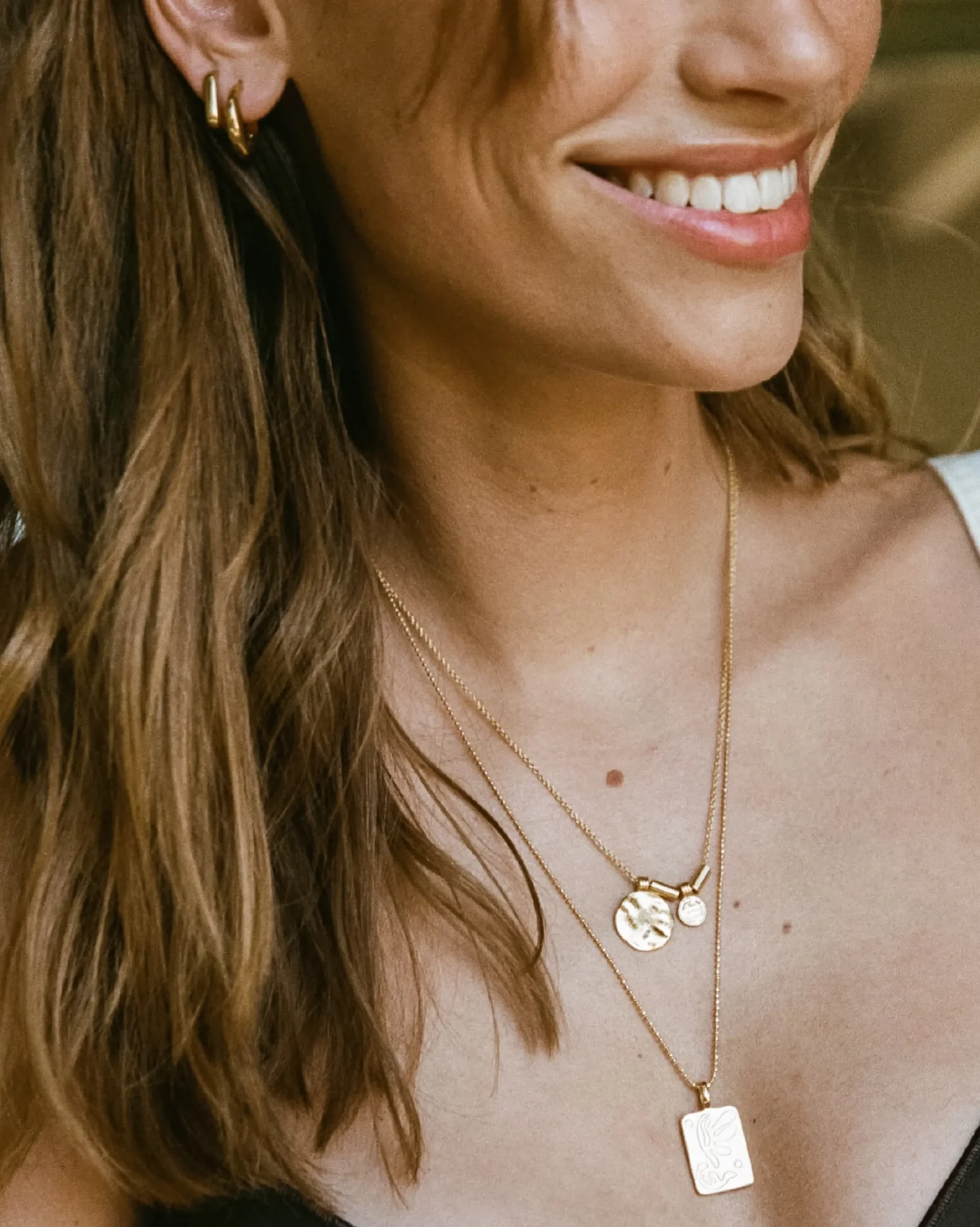 nyon_necklace_7.webp BRUNA The Label Nyon Necklace^ Charms | Filigrane Ketten