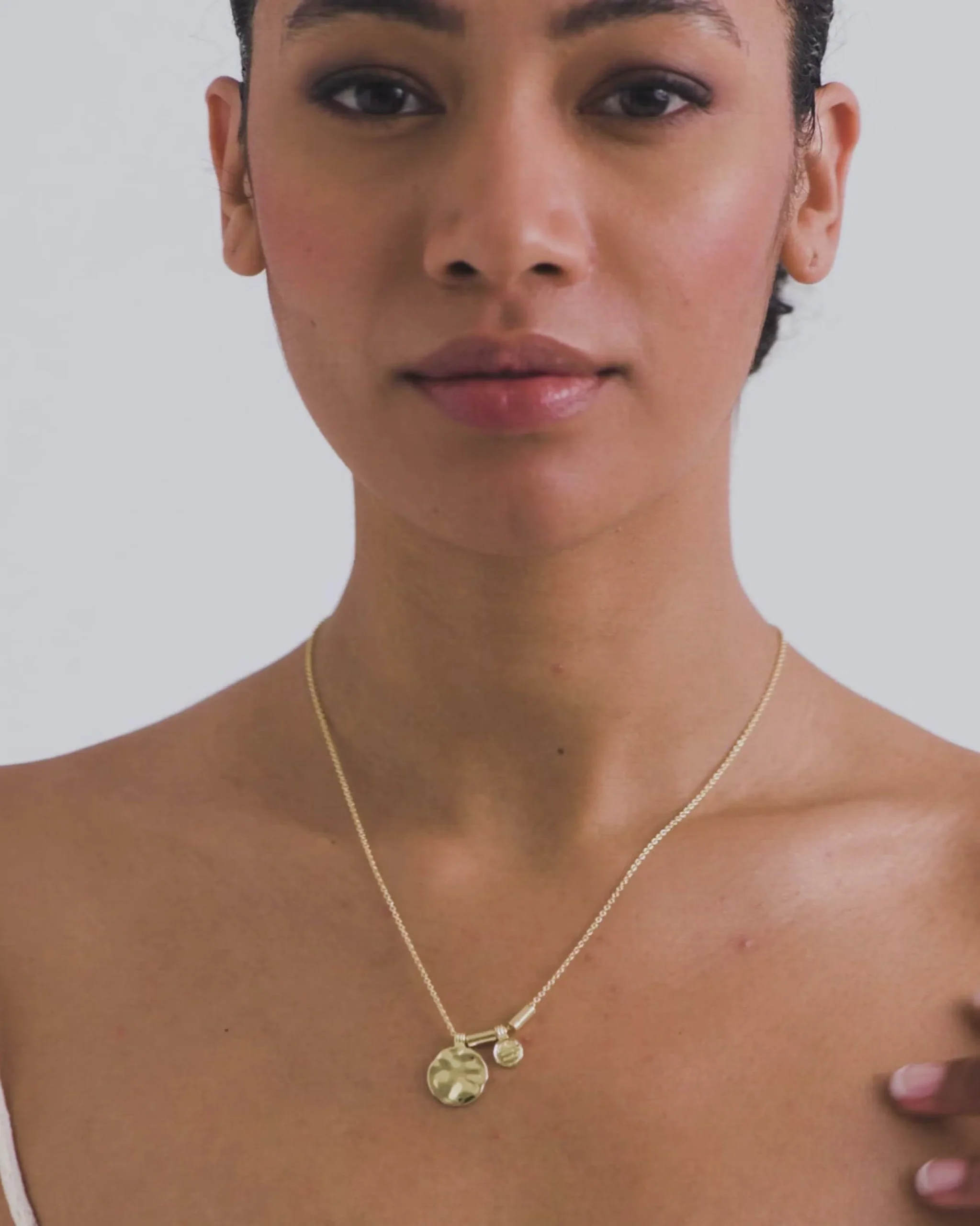 nyon_necklace_9.webp BRUNA The Label Nyon Necklace^ Charms | Filigrane Ketten