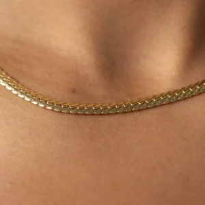 BRUNA The Label Onda Necklace^ Chains