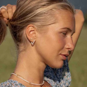 BRUNA The Label Palermo Mini Hoops^ Huggies | Creolen