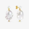 BRUNA The Label Pamplona 14k Gold Earrings^ Perlen