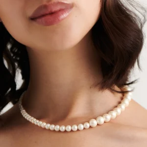 BRUNA The Label Paris Necklace^ Perlen | Statement