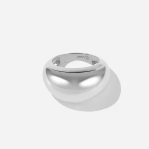 BRUNA The Label Peony Bold Ring^ Stacking-Ringe | Statement