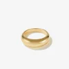 BRUNA The Label Peony Mini Ring^ Stacking-Ringe
