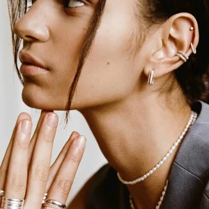 BRUNA The Label Peony Mini Ring^ Stacking-Ringe
