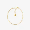 BRUNA The Label Portofino Bracelet^ Filigran | Perlen
