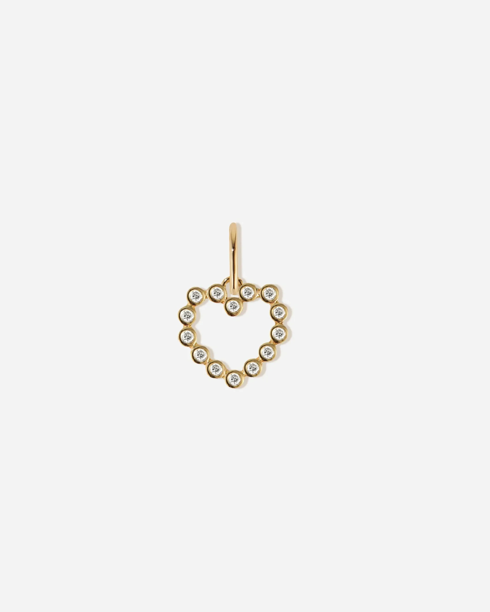 promesse_charm_0.webp BRUNA The Label Promesse Charm^ Kettenanhänger | Diamantanhänger