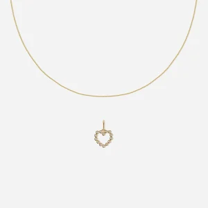 BRUNA The Label Promesse Charm Set^ Filigraner Schmuck | Charms