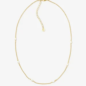 BRUNA The Label Ravello Necklace^ Perlen | Filigrane Ketten