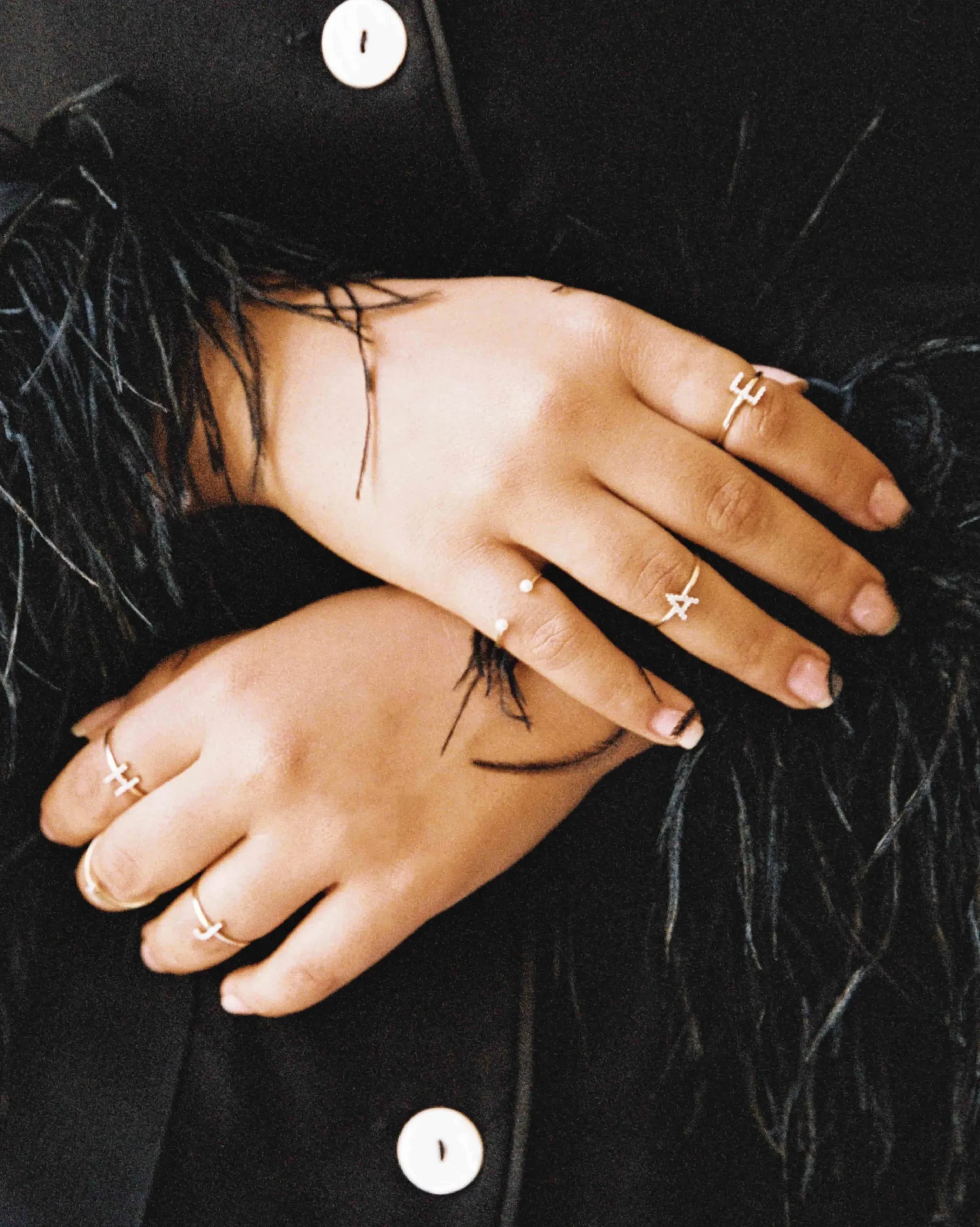 rivoli_ring_2.webp BRUNA The Label Rivoli Ring^ Stacking-Ringe | Perlen