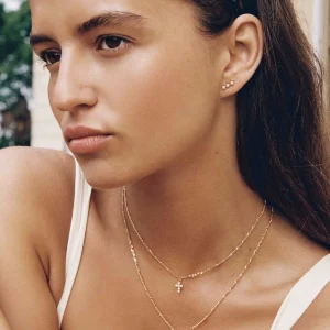 BRUNA The Label Rochelle Earrings^ Studs | Perlen