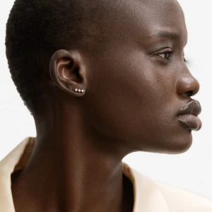 BRUNA The Label Rochelle Earrings^ Studs | Perlen