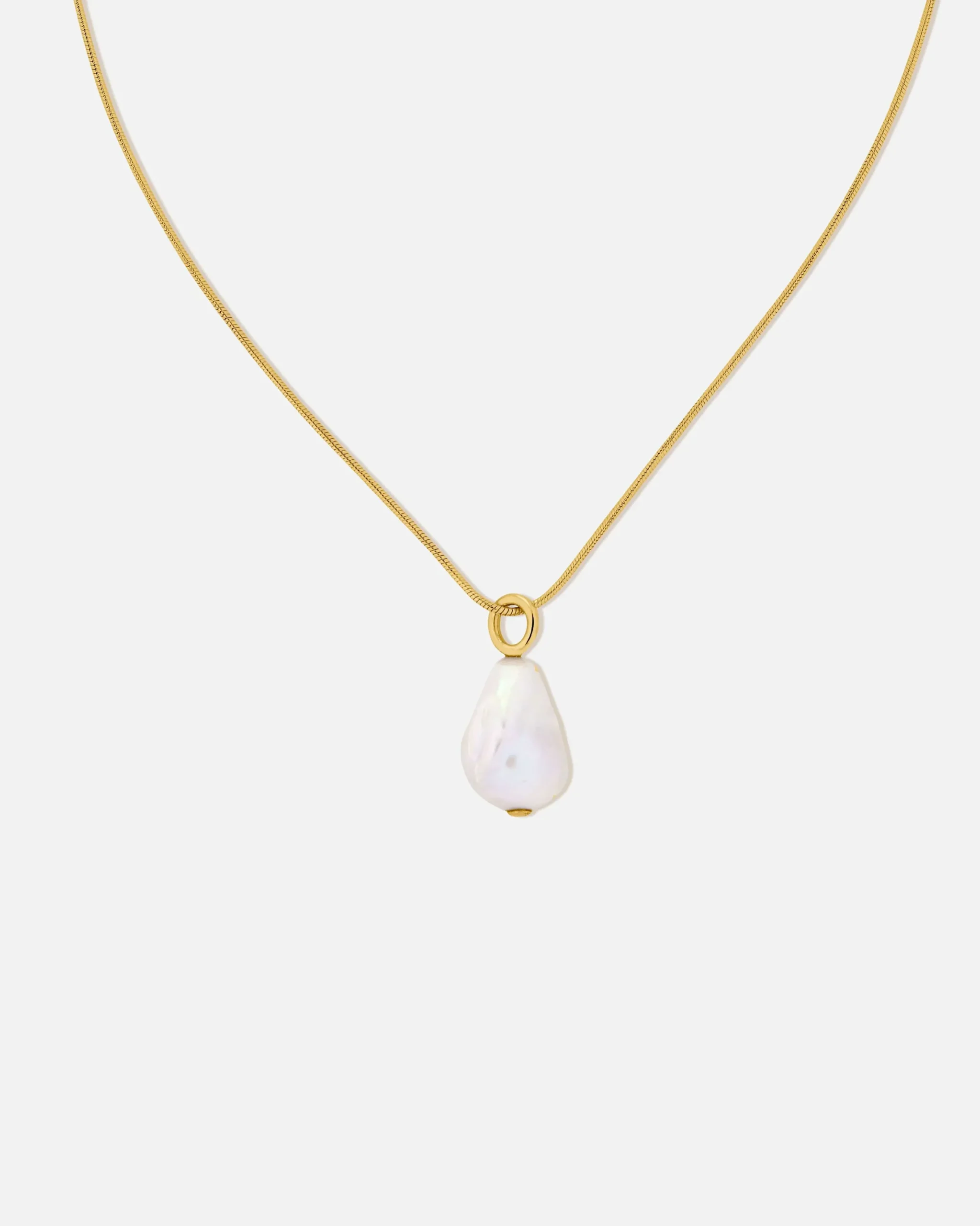 rocher_necklace_1.webp BRUNA The Label Rocher Necklace^ Charms | Perlen
