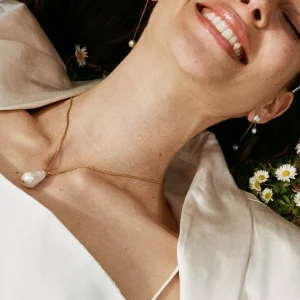 BRUNA The Label Rocher Necklace^ Charms | Perlen
