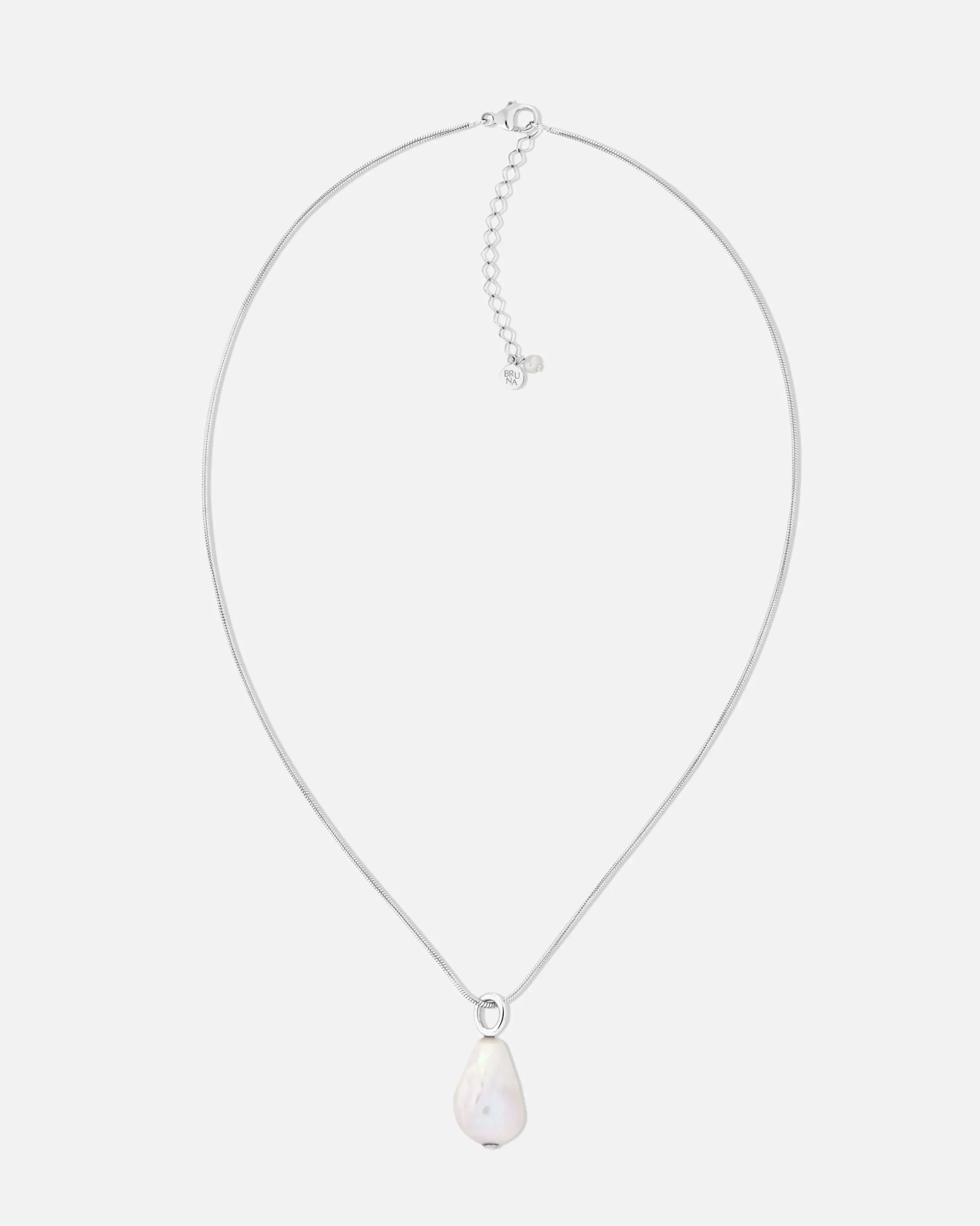 rocher_necklace_5.webp BRUNA The Label Rocher Necklace^ Charms | Perlen