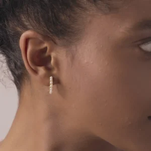 BRUNA The Label Roma Small Studs^ Studs