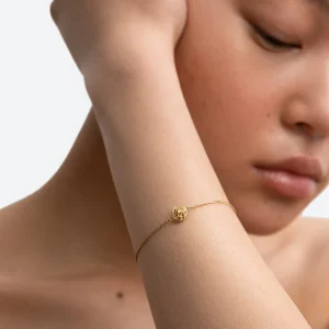 BRUNA The Label Rose Bracelet^ Filigran