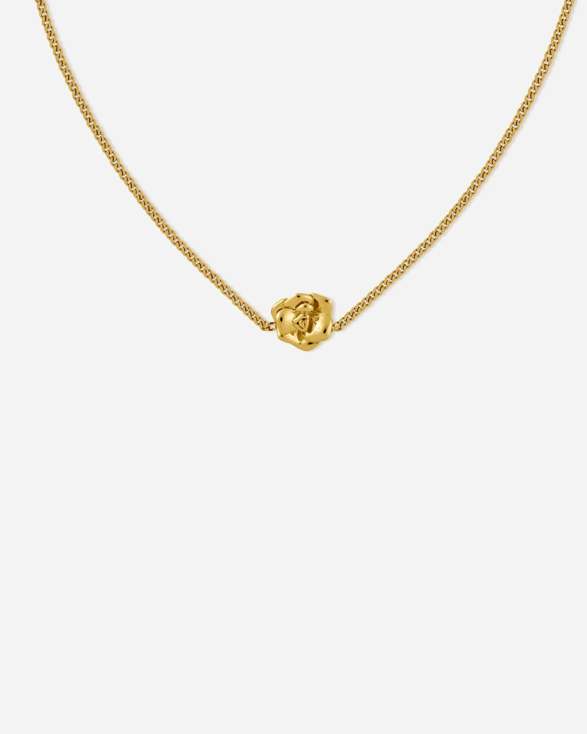 rose_choker_0.webp BRUNA The Label Rose Choker^ Charms | Choker
