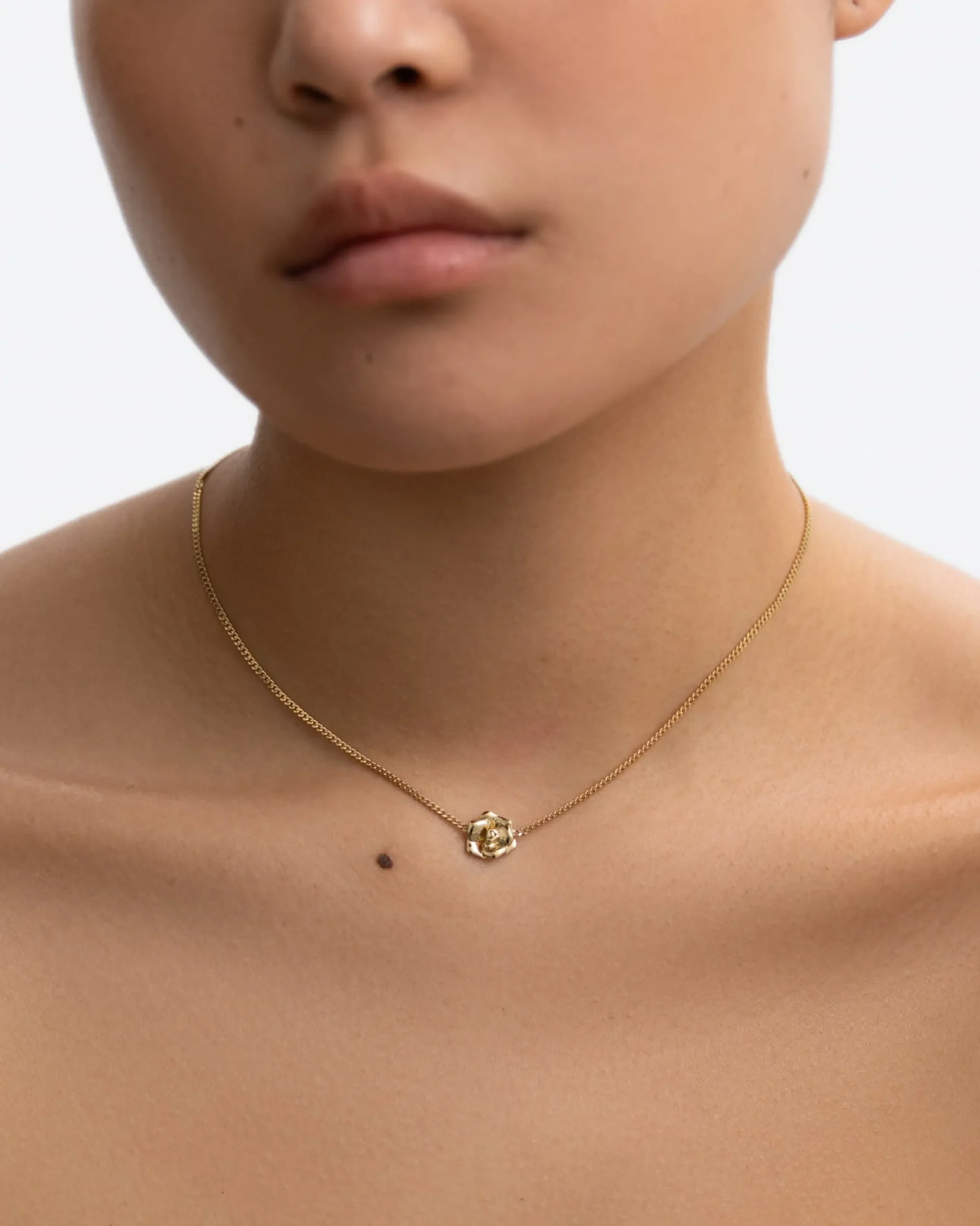 rose_choker_2.webp BRUNA The Label Rose Choker^ Charms | Choker