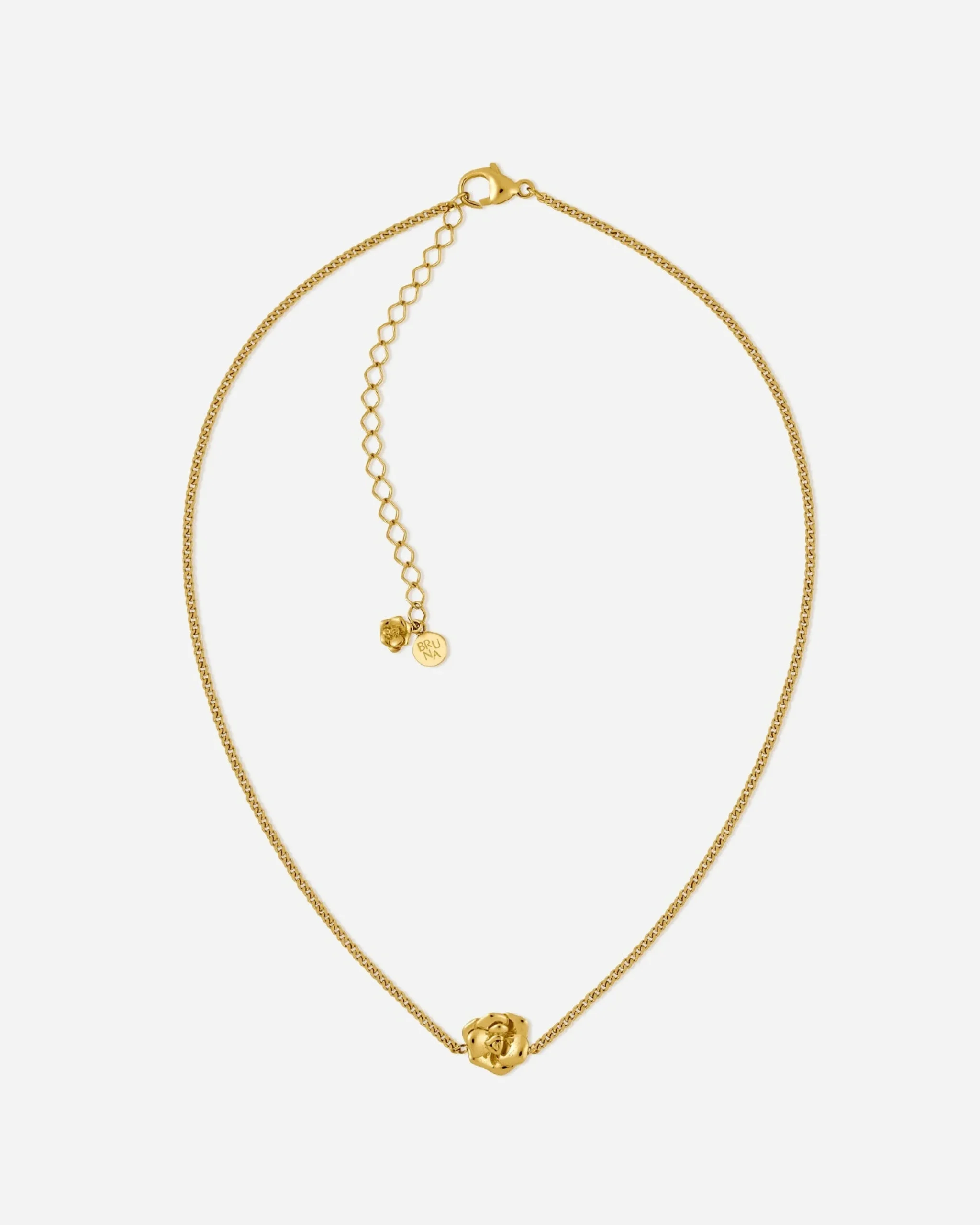 rose_choker_3.webp BRUNA The Label Rose Choker^ Charms | Choker