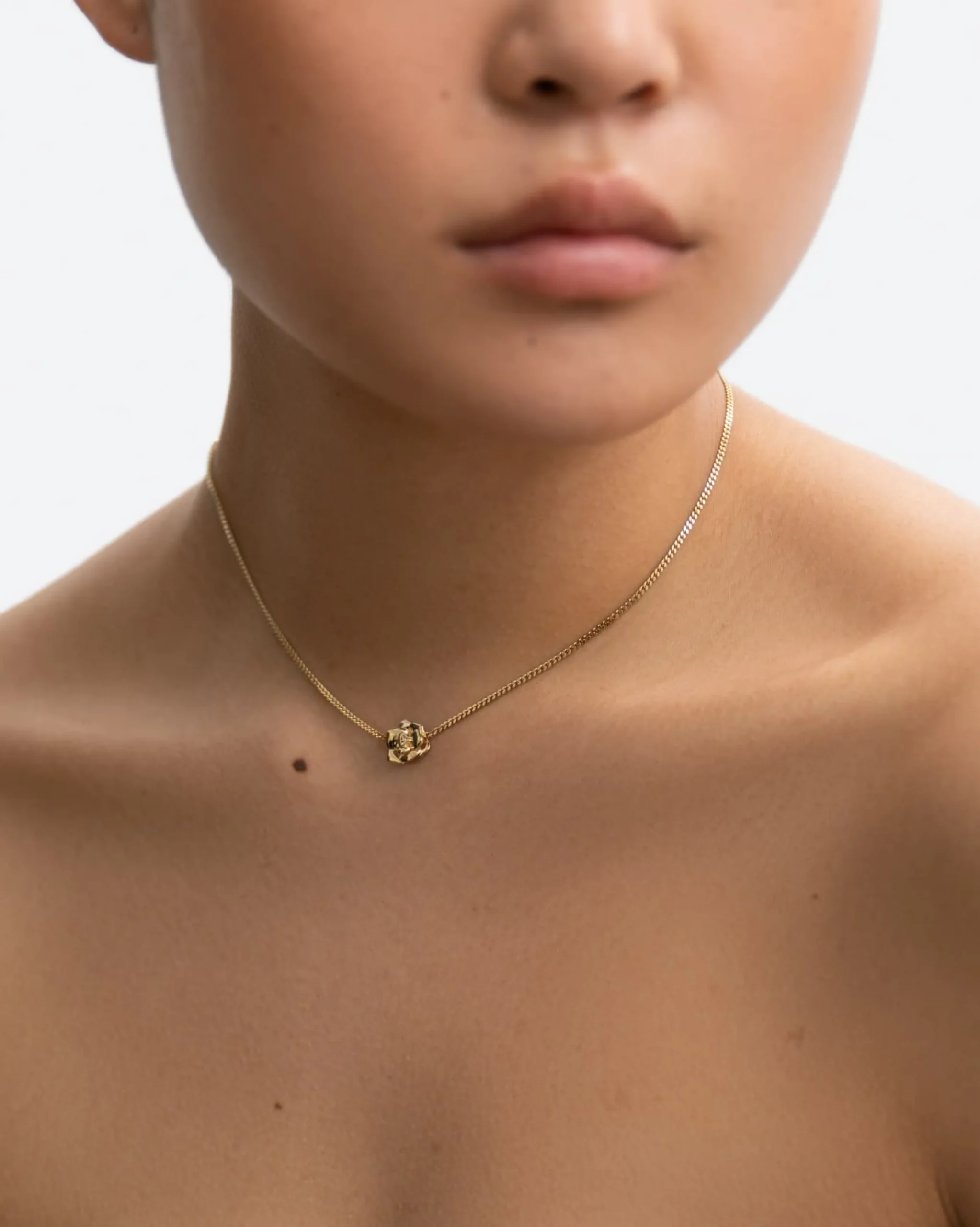 rose_choker_5.webp BRUNA The Label Rose Choker^ Charms | Choker