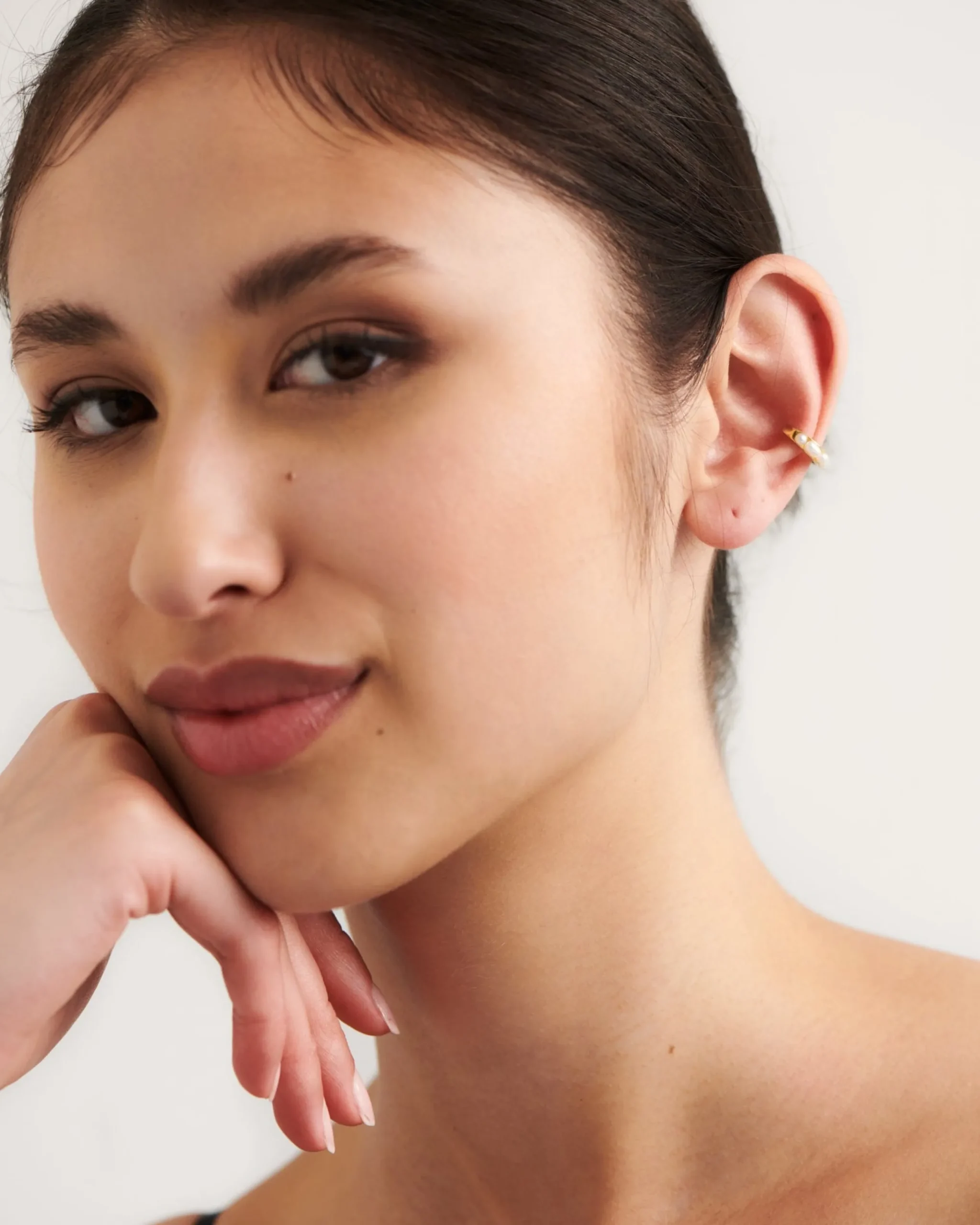 rosemary_earcuff_6.webp BRUNA The Label Rosemary Earcuff^ Earcuffs