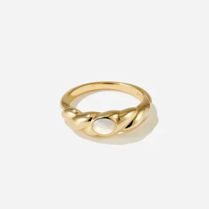BRUNA The Label Roussillon Pearl Ring^ Verlobung | Perlen