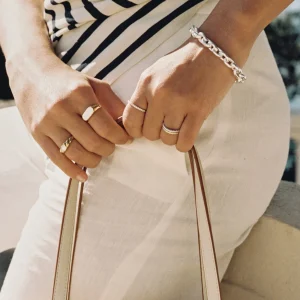 BRUNA The Label Roussillon Pearl Ring^ Verlobung | Perlen