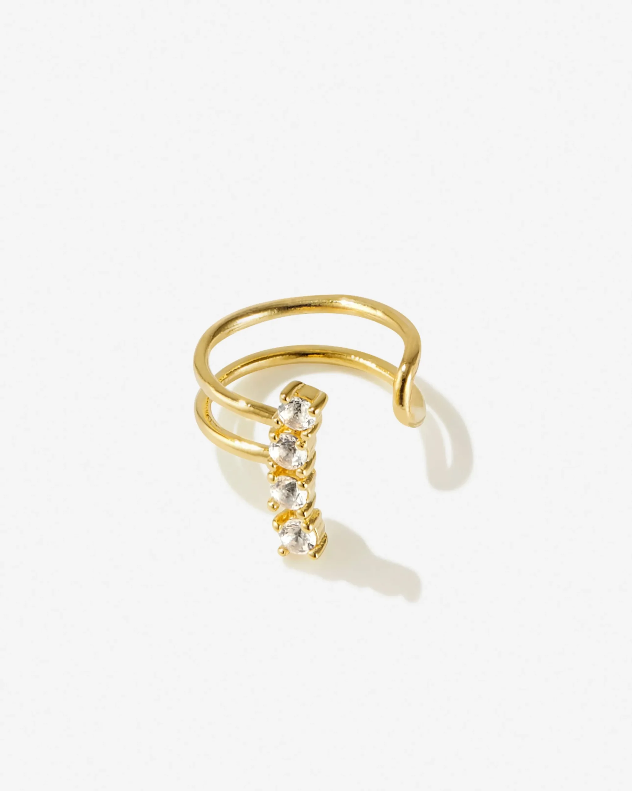 ruby_topaz_earcuff_0.webp BRUNA The Label Ruby Topaz Earcuff^ Earcuffs