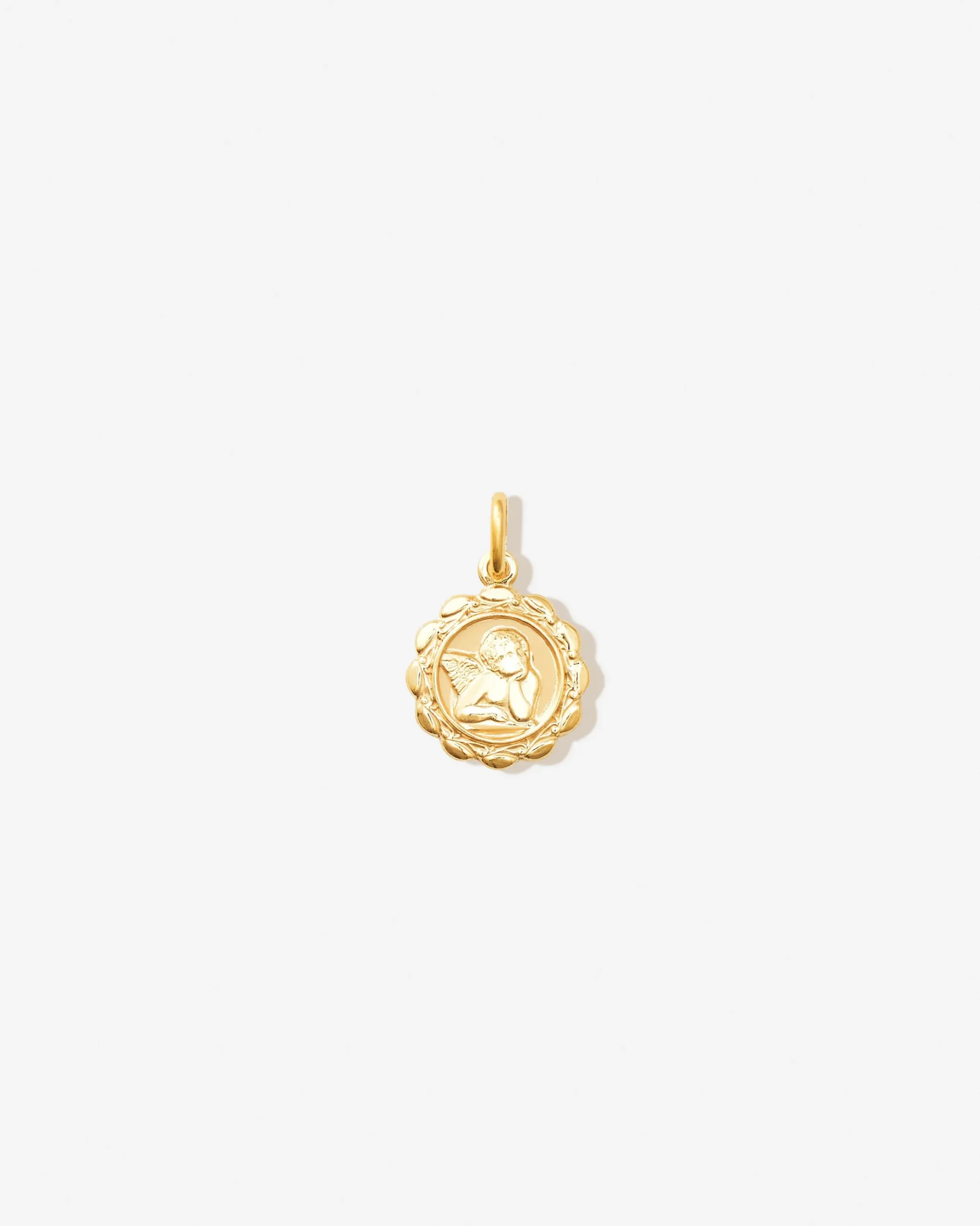 saint_charm_0.webp BRUNA The Label Saint Charm^ Kettenanhänger