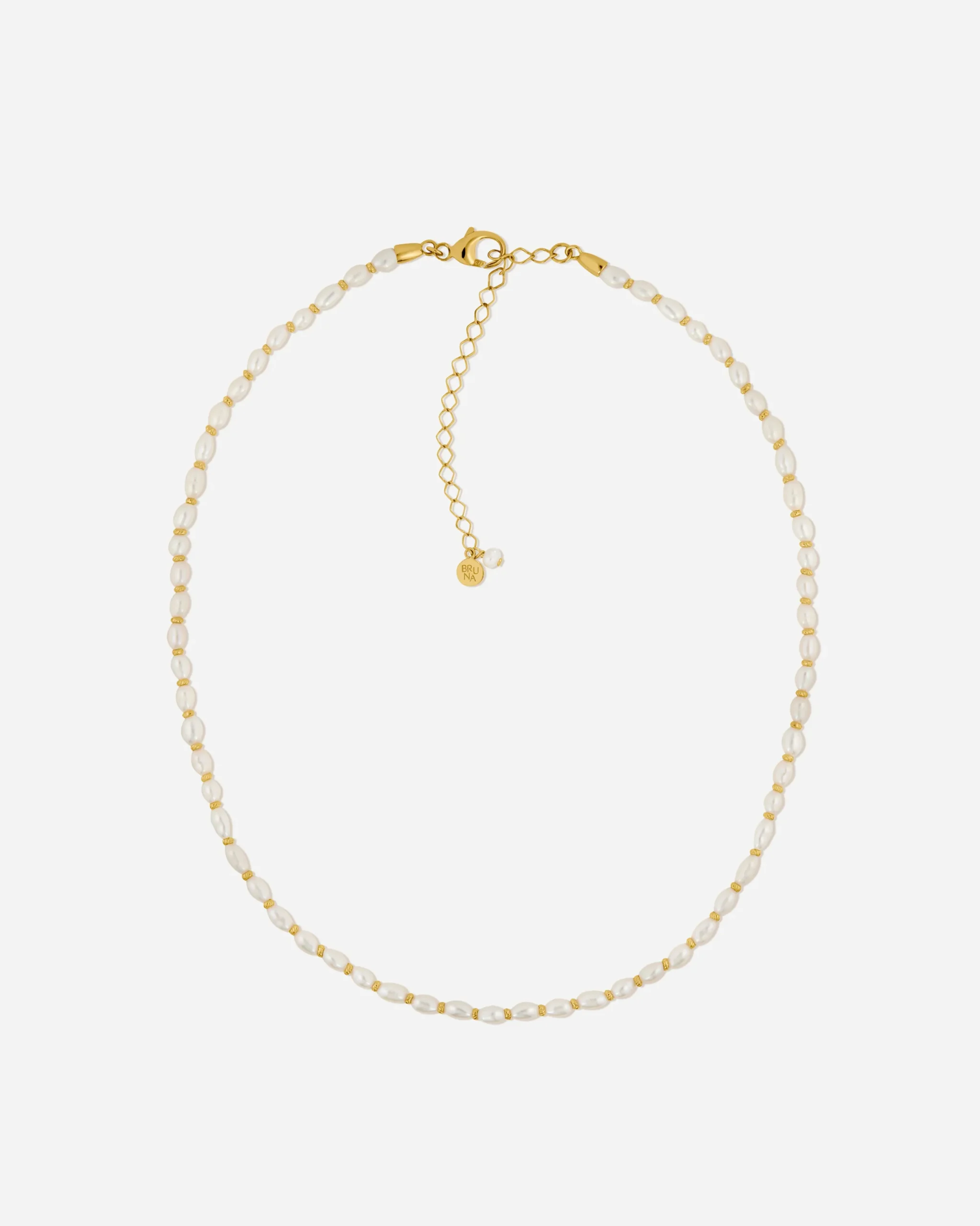 saintjean_choker_0.webp BRUNA The Label Saint-Jean Choker^ Perlen | Choker