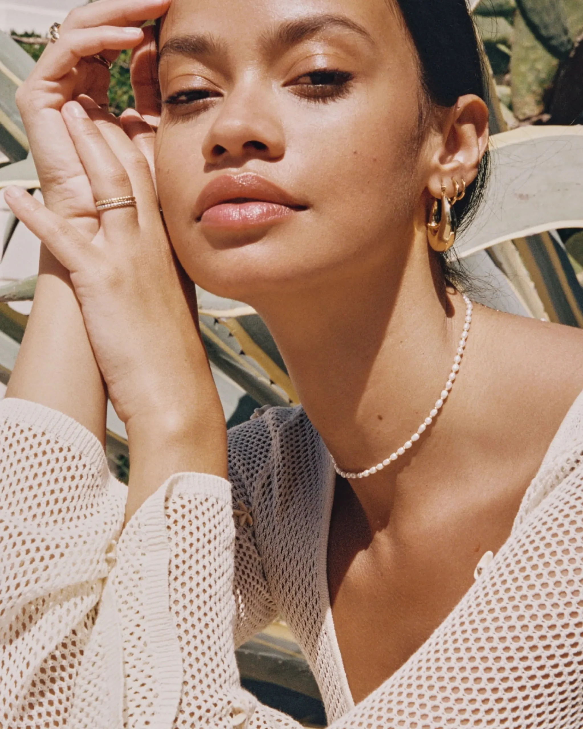 saintjean_choker_1.webp BRUNA The Label Saint-Jean Choker^ Perlen | Choker