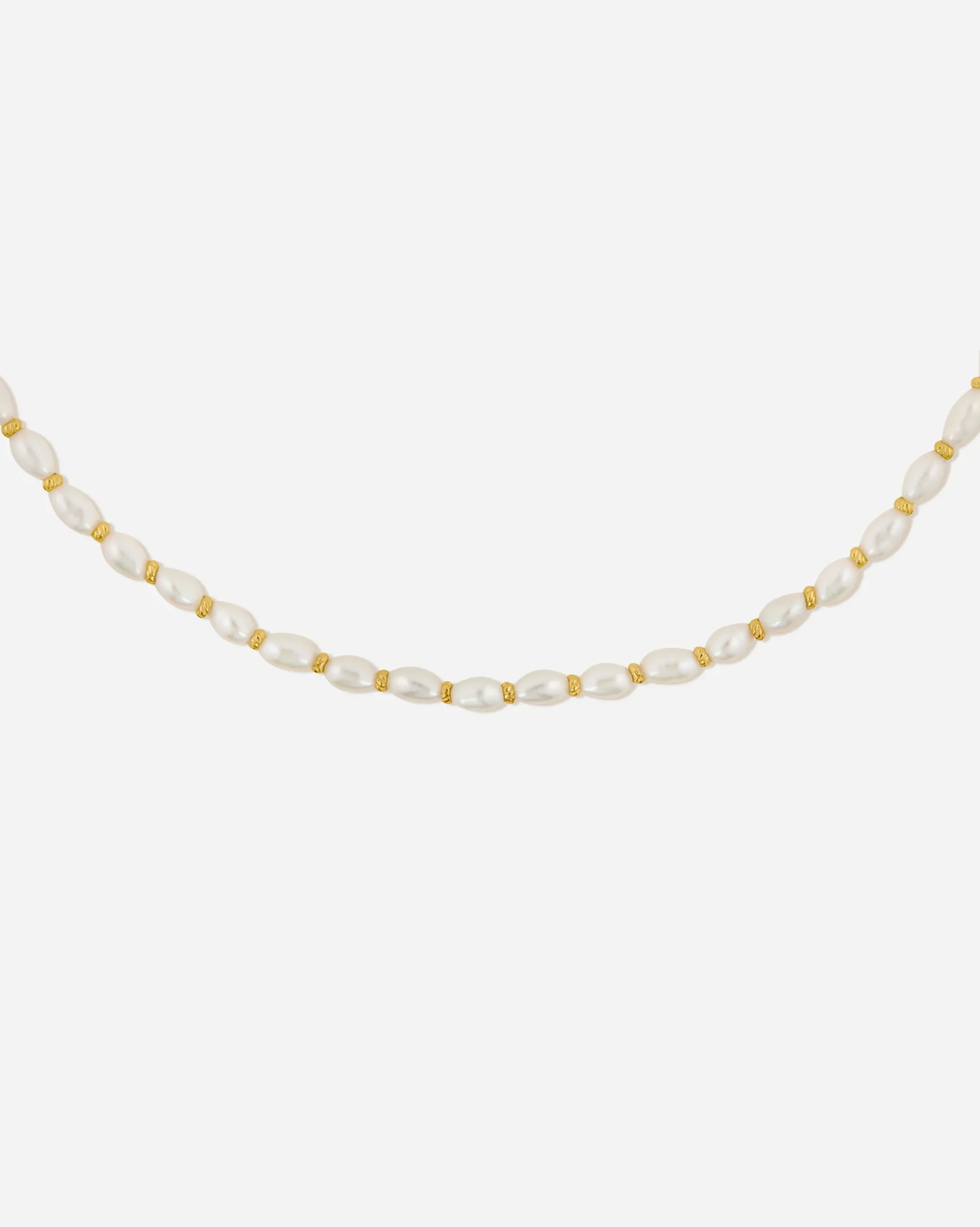 saintjean_choker_4.webp BRUNA The Label Saint-Jean Choker^ Perlen | Choker