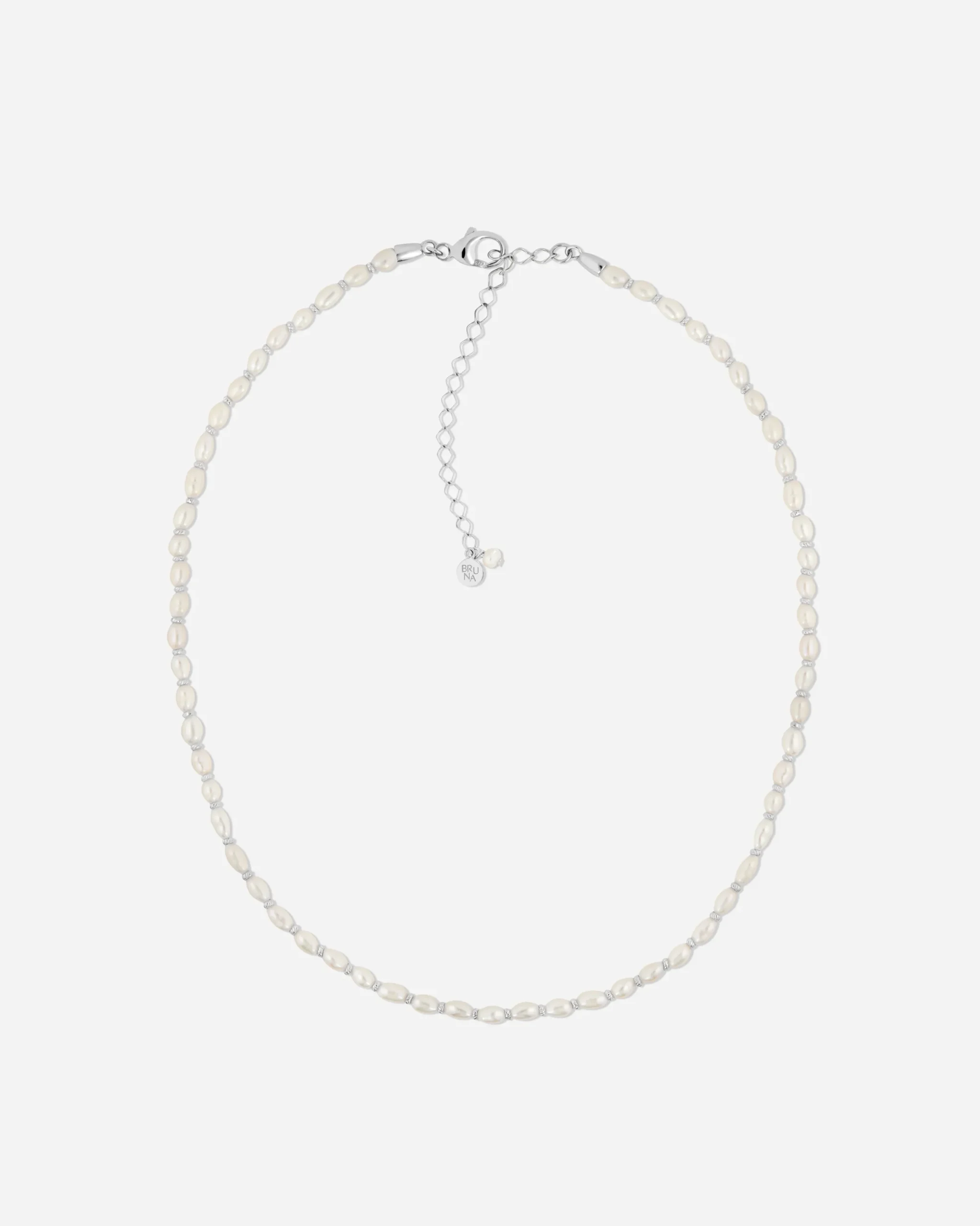saintjean_choker_9.webp BRUNA The Label Saint-Jean Choker^ Perlen | Choker