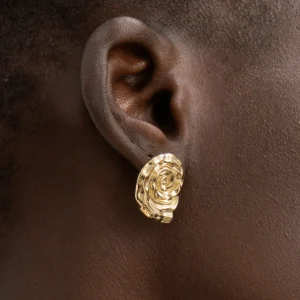 BRUNA The Label Saint-Malo Mini Earrings^ Studs