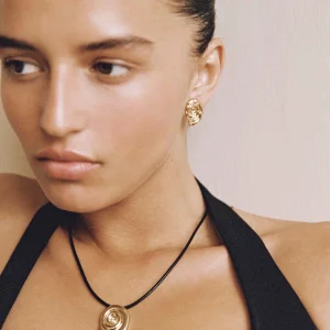BRUNA The Label Saint-Malo Mini Earrings^ Studs