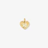 BRUNA The Label Saint-Rose 14k Gold Charm^ Kettenanhänger