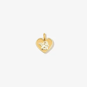 BRUNA The Label Saint-Rose 14k Gold Charm^ Kettenanhänger