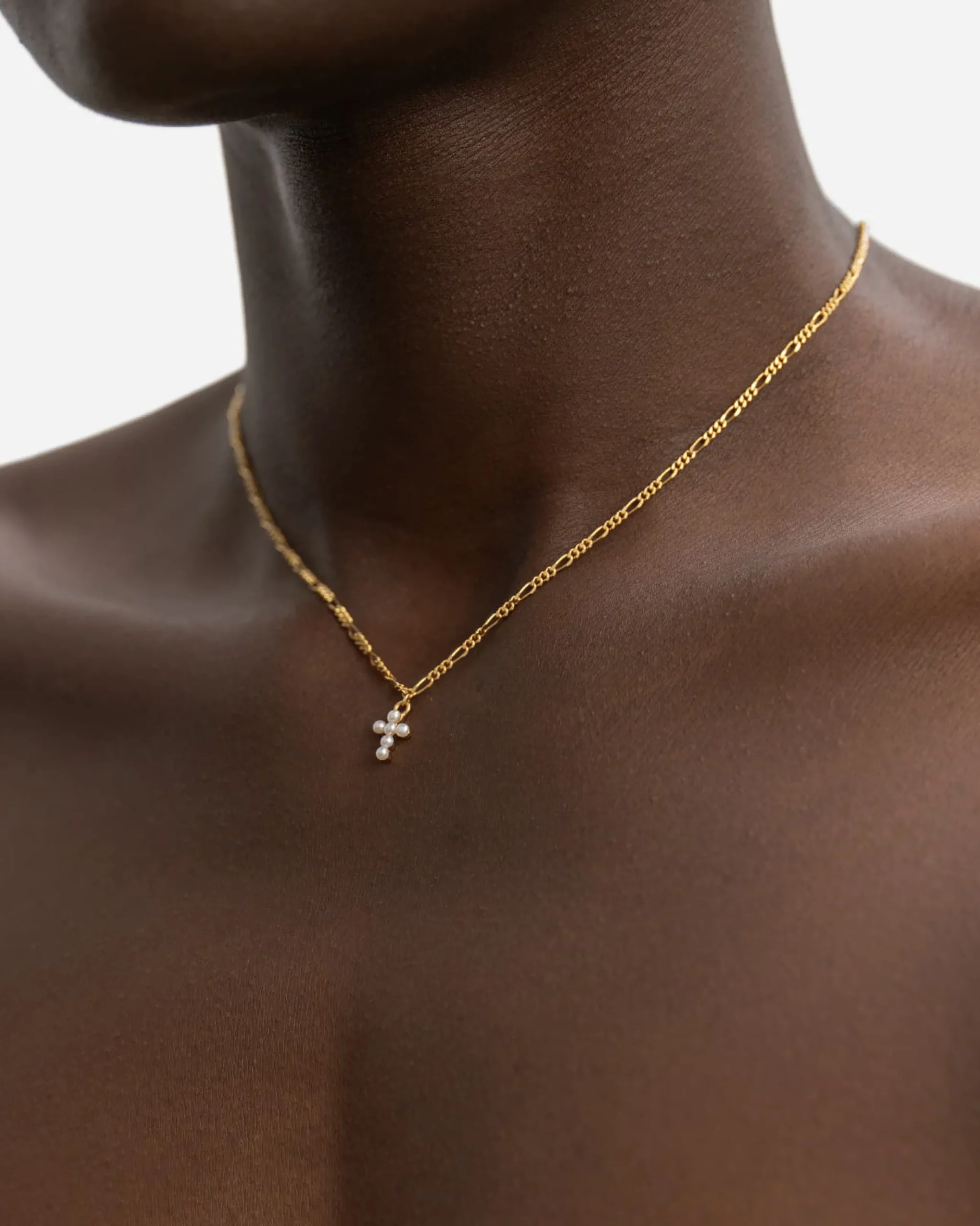 saintsavin_choker_1.webp BRUNA The Label Saint-Savin Choker^ Charms | Perlen