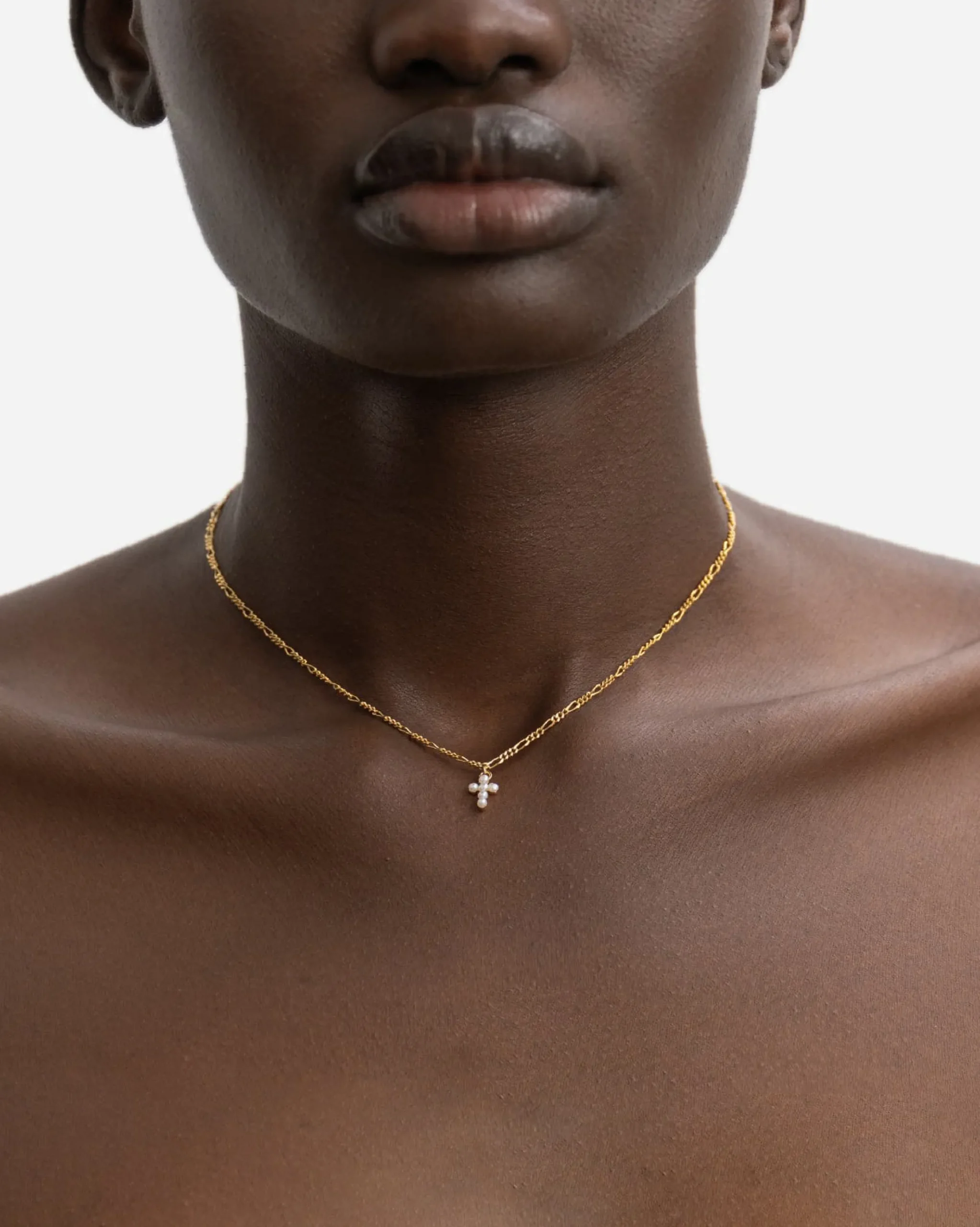 saintsavin_choker_2.webp BRUNA The Label Saint-Savin Choker^ Charms | Perlen