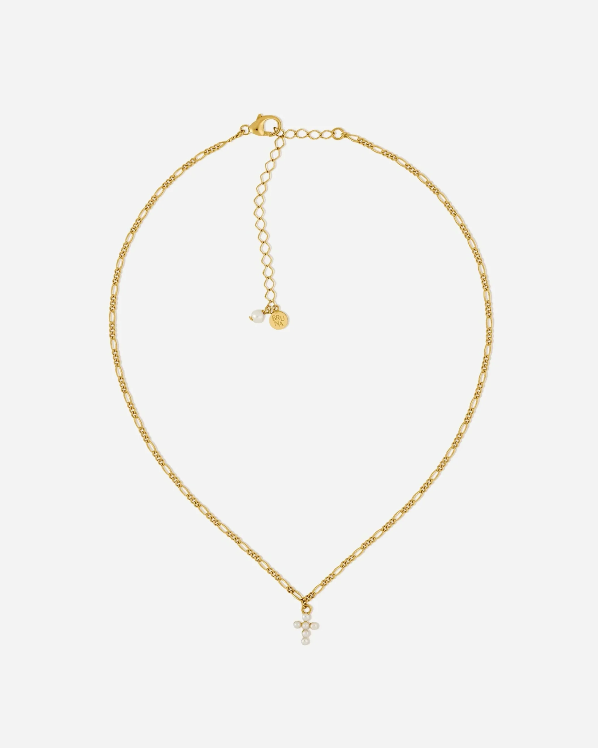 saintsavin_choker_3.webp BRUNA The Label Saint-Savin Choker^ Charms | Perlen